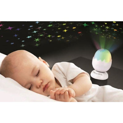 Sleep Easy - Egg Night Light - nursery - Sleep Easy - Afterpay - Zippay Carry Them Close