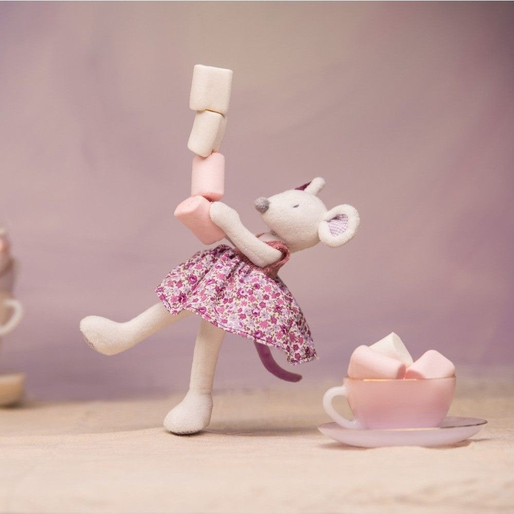 Ragtales - Penny Mouse - Toys - Ragtales - Afterpay - Zippay Carry Them Close