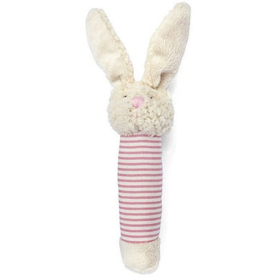 Nana Huchy - Bella Bunny Rattle (Pink or Blue) - Toys - Nana Huchy - Afterpay - Zippay Carry Them Close