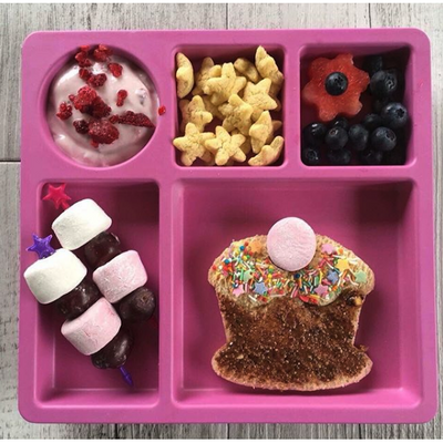 Lunch Punch Sandwich Cutters Pair - Cakes