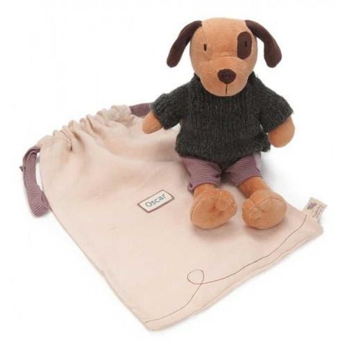 Rag Tales - Oscar Dog - Toys - Ragtales - Afterpay - Zippay Carry Them Close