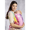 Kokadi Wrap - Rainbow Stars Wrap - Woven Wrap - Kokadi - Afterpay - Zippay Carry Them Close