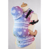 Lenny Lamb Ergonomic Carrier (BABY) - Rainbow Lace (Second Generation), , Baby Carrier, Lenny Lamb, Carry Them Close  - 8