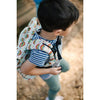 Tula Kids Backpack - Rainbow Showers - Backpack - Tula - Afterpay - Zippay Carry Them Close