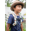 Tula Kids Backpack - Rainbow Showers - Backpack - Tula - Afterpay - Zippay Carry Them Close