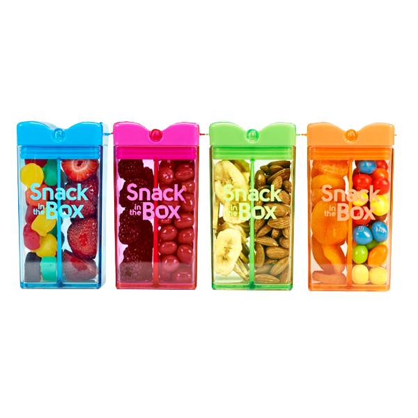 Precidio - Snack in The Box - Purple