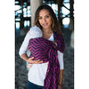 Tula Ring Sling - Migaloo Raspberry - Wrap Conversion, , Ring Sling, Tula, Carry Them Close