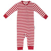 Woolbabe Sleep Suit Merino Wool/Cotton - Rata - Clothing - Woolbabe - Afterpay - Zippay Carry Them Close