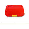 Munchbox - Maxi6 Bento Lunch Box - Red Lava