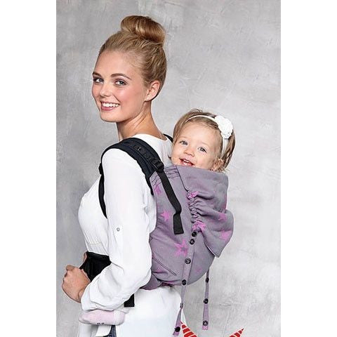 Kokadi Baby Size Flip - Romance Stars - Baby Carrier - Kokadi - Afterpay - Zippay Carry Them Close