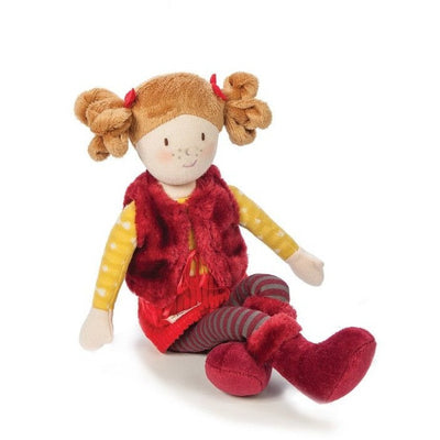 Ragtales - Ragdoll Ruby - Toys - Ragtales - Afterpay - Zippay Carry Them Close