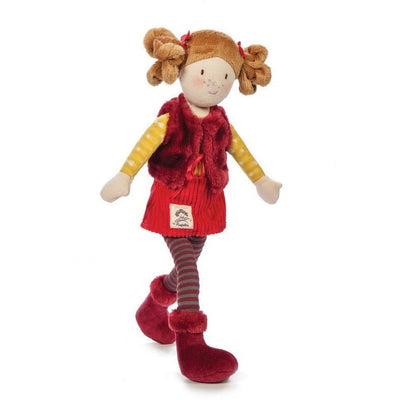Ragtales - Ragdoll Ruby - Toys - Ragtales - Afterpay - Zippay Carry Them Close