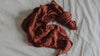 Pop Ya Tot - Muslin Swaddle - Russet Rose