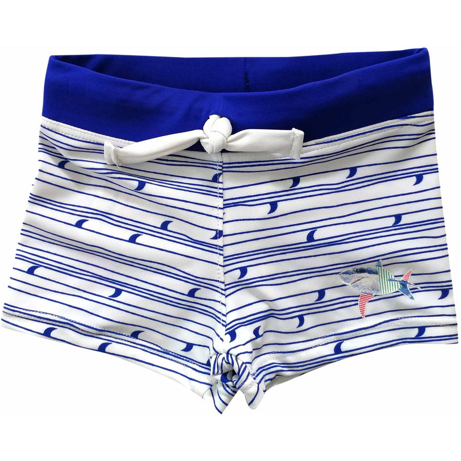 Plum - Swim Shark Swim Shorts - Clothing - Plum - Afterpay - Zippay Carry Them Close