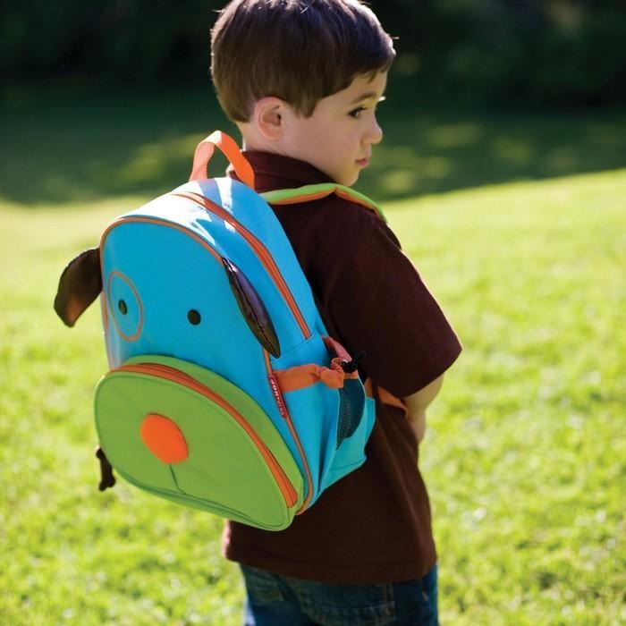 Skip Hop Zoo Backpack - Dog - Backpack - Skip Hop - Afterpay - Zippay Carry Them Close
