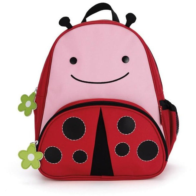Skip Hop Zoo Backpack - Ladybug - Backpack - Skip Hop - Afterpay - Zippay Carry Them Close