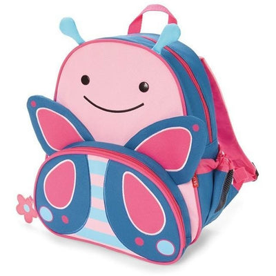 Skip Hop Zoo Backpack - Butterfly - Backpack - Skip Hop - Afterpay - Zippay Carry Them Close