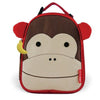 Skip Hop Zoo Lunchie Insulated Lunch bag - Monkey - Lunch & Snack Boxes - Skip Hop - Afterpay - Zippay Carry Them Close