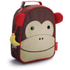 Skip Hop Zoo Lunchie Insulated Lunch bag - Monkey - Lunch & Snack Boxes - Skip Hop - Afterpay - Zippay Carry Them Close