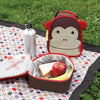 Skip Hop Zoo Lunchie Insulated Lunch bag - Monkey - Lunch & Snack Boxes - Skip Hop - Afterpay - Zippay Carry Them Close