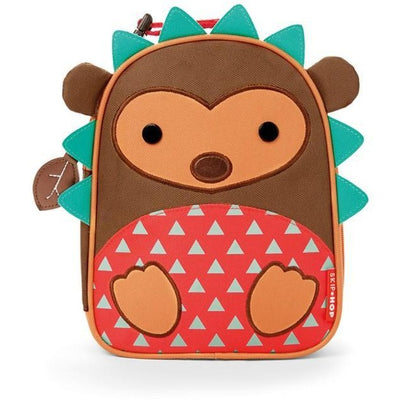 Skip Hop Zoo Lunchie Insulated Lunch bag - Hedgehog - Lunch & Snack Boxes - Skip Hop - Afterpay - Zippay Carry Them Close