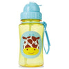 Skip Hop Straw Drink Bottle - Giraffe - Feeding - Skip Hop - Afterpay - Zippay Carry Them Close