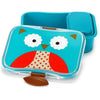 Skip Hop Zoo Lunch Kit - Owl - Lunch & Snack Boxes - Skip Hop - Afterpay - Zippay Carry Them Close