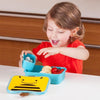 Skip Hop Zoo Lunch Kit - Bee - Lunch & Snack Boxes - Skip Hop - Afterpay - Zippay Carry Them Close
