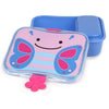 Skip Hop Zoo Lunch Kit - Butterfly - Lunch & Snack Boxes - Skip Hop - Afterpay - Zippay Carry Them Close
