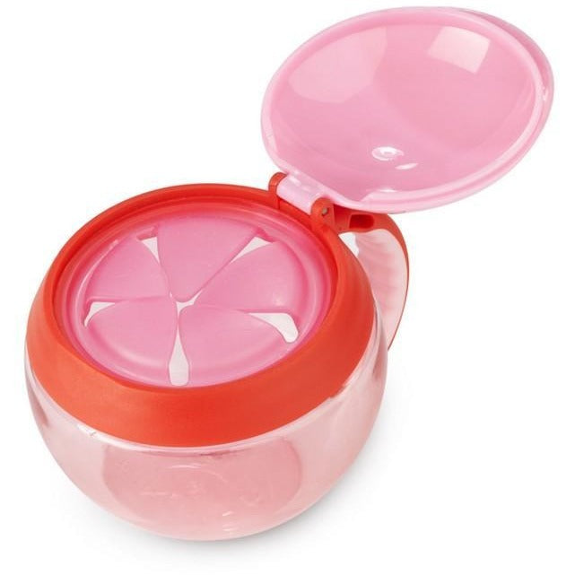 Skip Hop Zoo Snack Cup - Ladybug - Lunch & Snack Boxes - Skip Hop - Afterpay - Zippay Carry Them Close