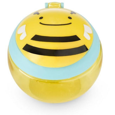 Skip Hop Zoo Snack Cup - Bee - Lunch & Snack Boxes - Skip Hop - Afterpay - Zippay Carry Them Close