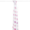 Aden and Anais - Classic Muslin Swaddle - Elephant Parade
