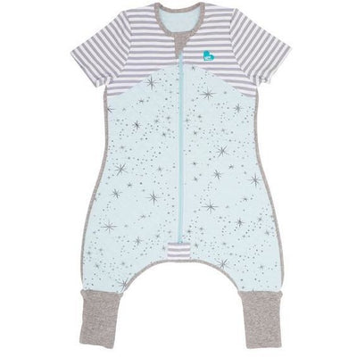 Love to Dream - Sleep Suit 1 TOG - Blue - Baby Sleeping Bags - Love To Deam - Afterpay - Zippay Carry Them Close