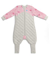 Love to Dream - Sleep Suit 2.5 TOG - Pink Clouds