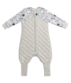 Love to Dream - Sleep Suit 3.5 TOG - All Grey