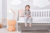 Love to Dream - Sleep Suit 3.5 TOG - All Grey