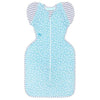 Love to Dream - Love to Swaddle Up 50/50 Summer Lite - Blue - Swaddle - Love To Deam - Afterpay - Zippay Carry Them Close