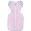 Love to Dream - Love to Swaddle Up 50/50 Summer Lite - Pink - Swaddle - Love To Deam - Afterpay - Zippay Carry Them Close