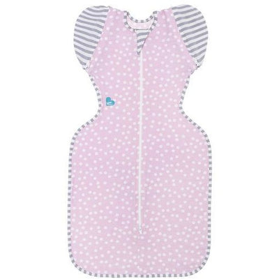 Love to Dream - Love to Swaddle Up 50/50 Summer Lite - Pink - Swaddle - Love To Deam - Afterpay - Zippay Carry Them Close
