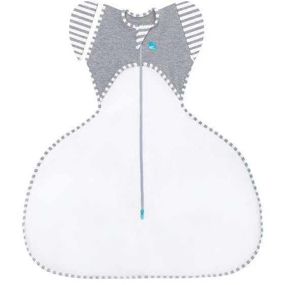 Love to Dream - Love to Swaddle Up Hip Harness 50/50 - Grey