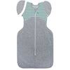 Love to Dream - Love to Swaddle Up 50/50 Winter - Mint - Swaddle - Love To Deam - Afterpay - Zippay Carry Them Close