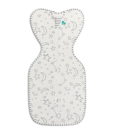 Love to Dream - Love to Swaddle Up Original Bamboo (1TOG) - Grey