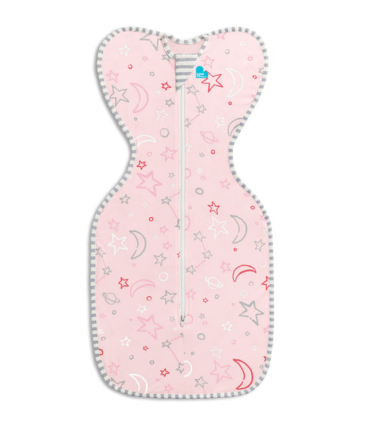 Love to Dream - Love to Swaddle Up Original Bamboo (1TOG) - Pink