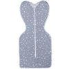 Love to Dream - Love to Swaddle Up Original Bamboo - Shooting Star Grey - Swaddle - Love To Deam - Afterpay - Zippay Carry Them Close