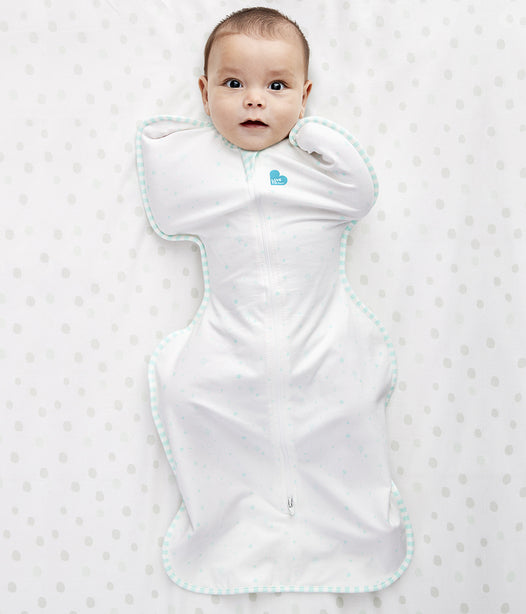 Love to Dream - Love to Swaddle Up Organic (1TOG) - Mint