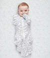 Love to Dream - Love to Swaddle Up Bamboo Lite 0.2 TOG - Grey (NEW)