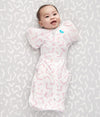 Love to Dream - Love to Swaddle Up Bamboo Lite 0.2 TOG - Pink (NEW)