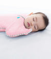 Love to Dream - Love to Swaddle Up Lite 0.2 TOG - Pink (NEW)