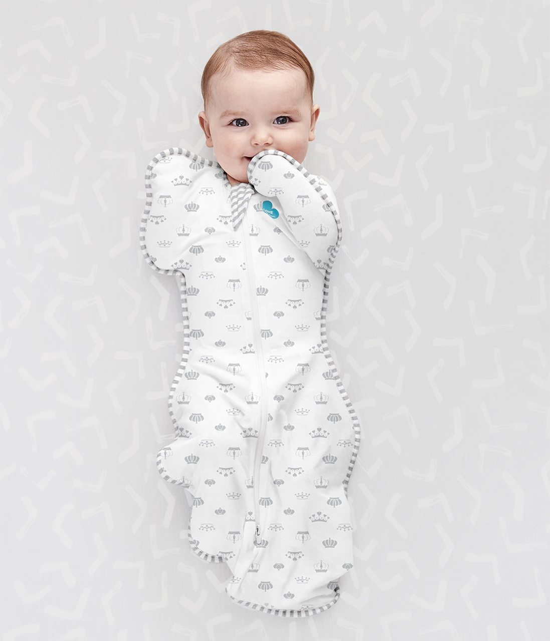 Love to Dream - Love to Swaddle Up Original (1TOG) - Crown