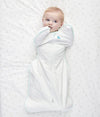 Love to Dream - Love to Swaddle Up Winter Warm Organic - Mint (NEW)